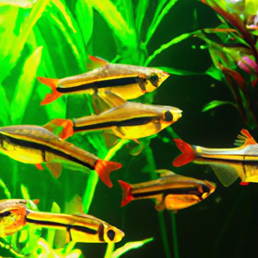 Successfully Keeping Harlequin Rasbora Fish: A Guide to Optimal Care