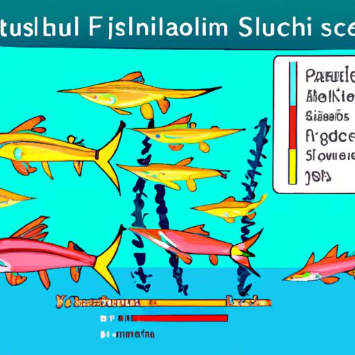 Factors for Maintaining a Happy School of Swordtail Fish