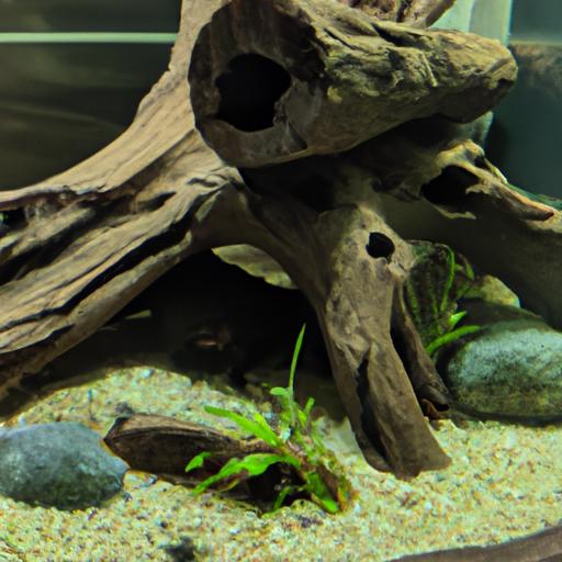 Creating a suitable habitat for Kuhli Loaches is crucial for their well-being.