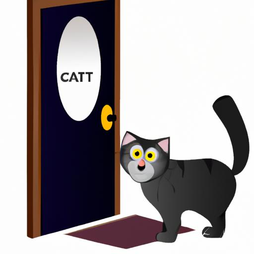 Teaching Cats to Use a Cat Door: A Step-by-Step Guide