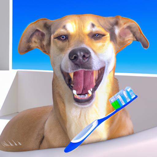 Teaching Your Dog to Enjoy Toothbrushing: A Step-by-Step Guide