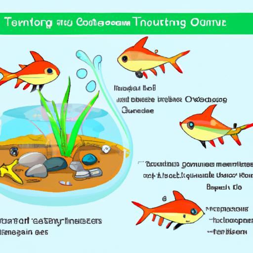 Factors for Keeping a Happy School of Tetra Fish