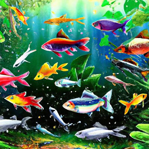 The Charismatic World of Rainbowfish