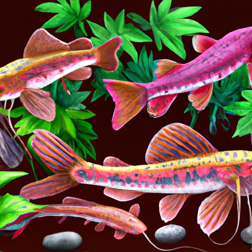 The Colorful World of Freshwater Catfish