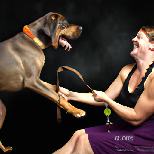The Joy of Canine Freestyle Dancing: Unleashing the Rhythm of Your Canine Companion