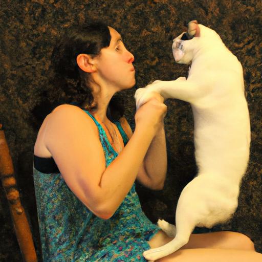 The Joy of Feline Freestyle Dancing: Strengthening the Bond with Your Feline Companion