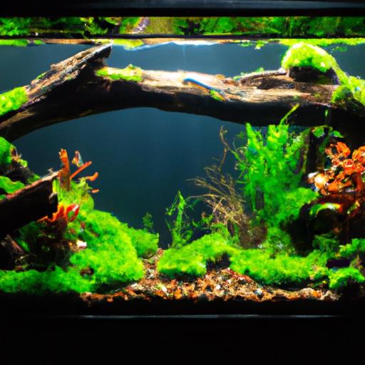 Tips for Aquascaping with Freshwater Moss: Creating a Lush and Vibrant Aquarium