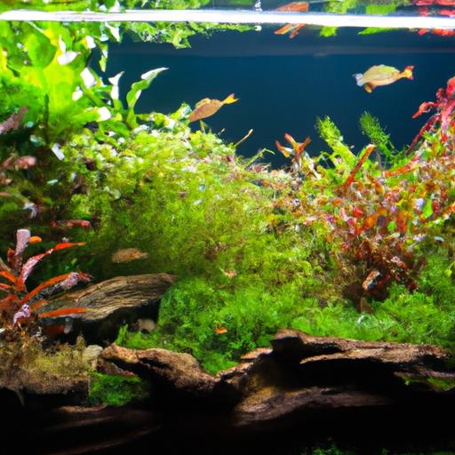 Tips for Controlling Algae in Your Freshwater Tank