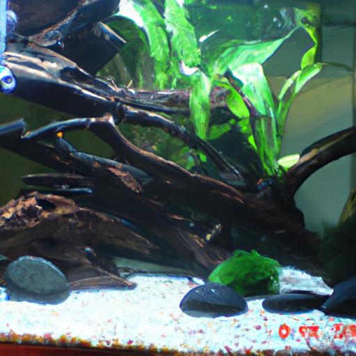 Tips for Designing a Beautiful Freshwater Planted Corydoras Tank