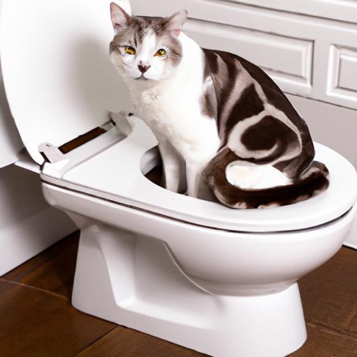 Tips for Feline Toilet Training