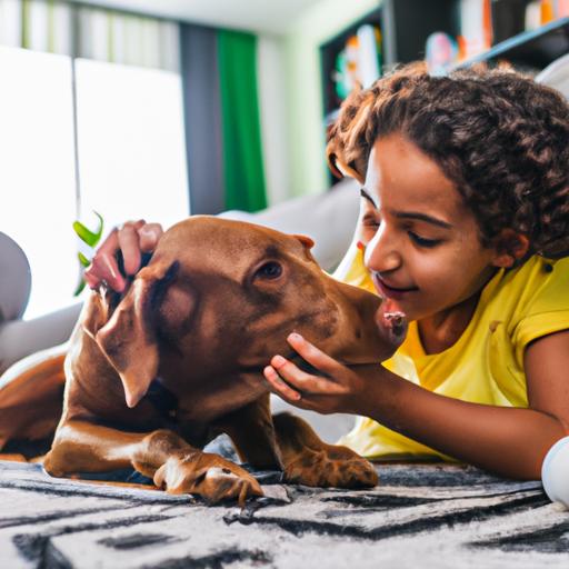 Tips for Positive Canine Experiences with Children