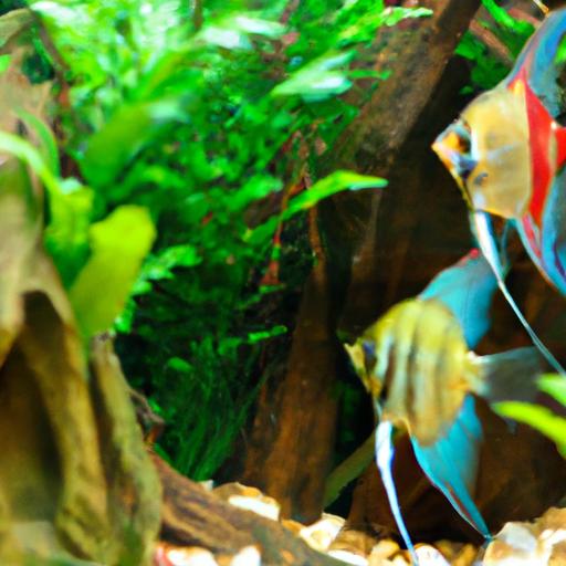Tips for Successful Angelfish Care