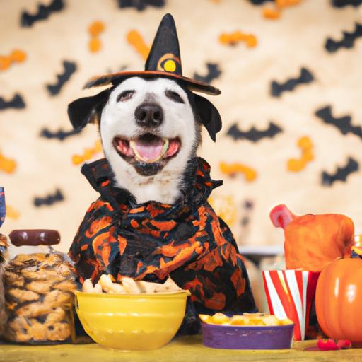 Tips for Successful Canine Halloween Celebrations