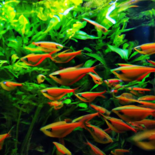 Tips for Successful Care of Cherry Barb Fish