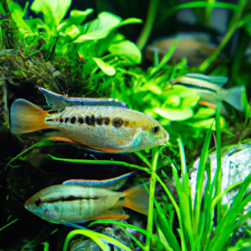 Tips for Successful Care of Kribensis Cichlid Fish