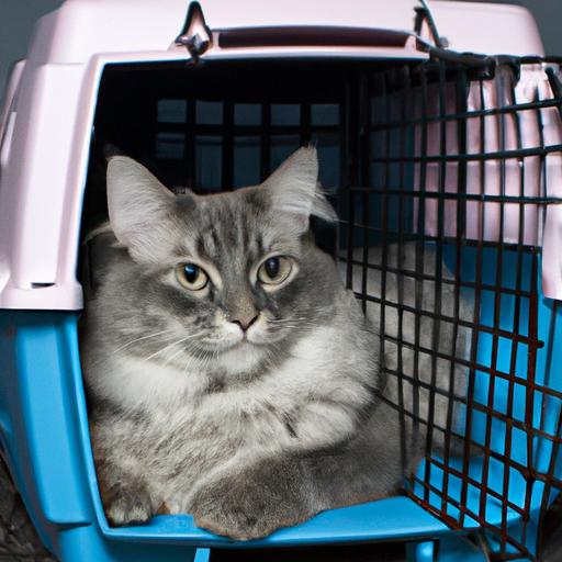 Tips for Successful Cat Carrier Familiarization