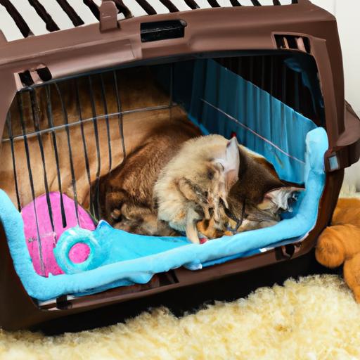 Tips for Successful Cat Carrier Training