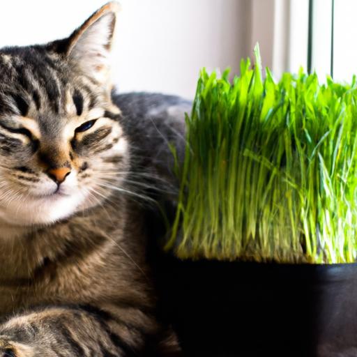 Tips for Successful Cat Indoor Grass Pots