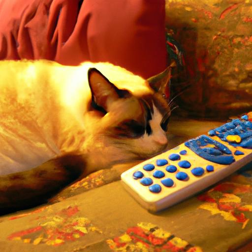 Tips for Successful Cat TV Watching: Keeping Your Feline Friend Entertained