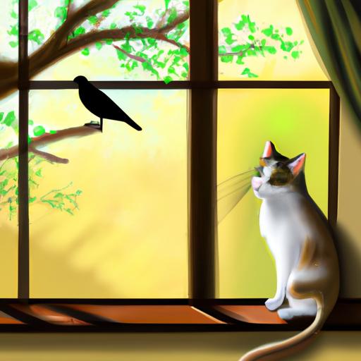 Understanding Cat Chirping and Chattering