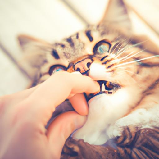 Understanding Cat Playful Biting Behavior