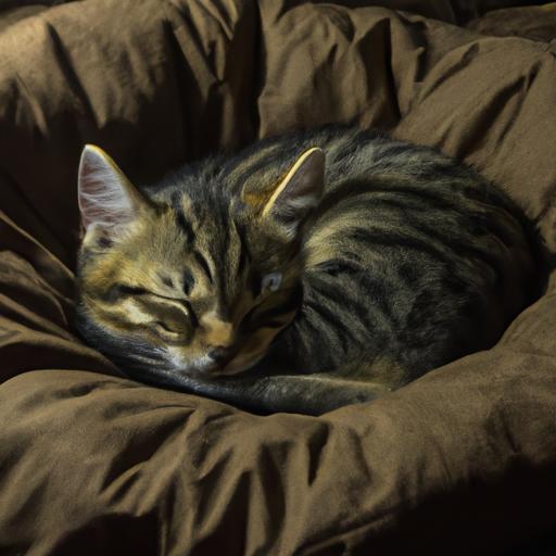 Understanding Cat Sleeping Patterns