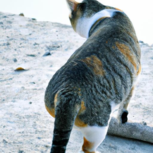 Understanding Cat Slow Tail Flicking: Decoding Feline Behavior