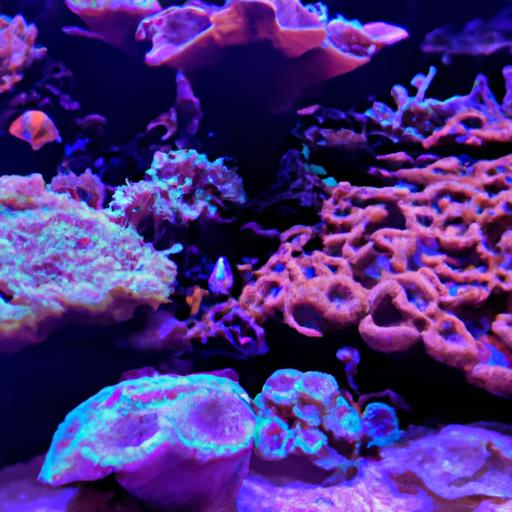 Understanding the Benefits of Live Rock in Coral Tanks