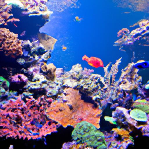 Understanding the Nitrate Cycle in Marine Tanks