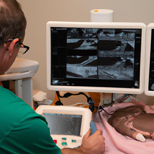 Accurate diagnosis through ultrasound examination is crucial for effective management.